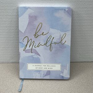Eccolo Be Mindful Hardcover Notebook Journal Lined Watercolor